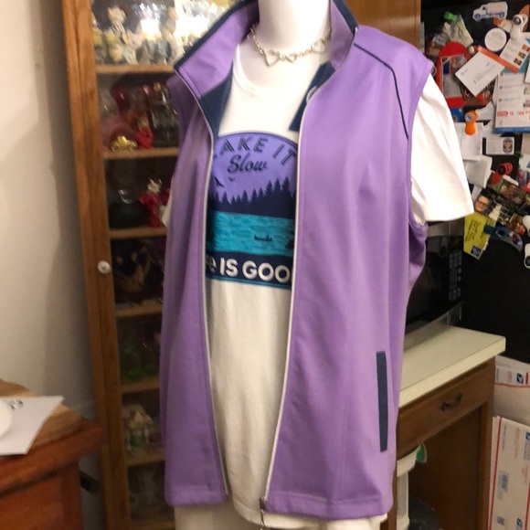 Allison Daley vest new - Picture 1 of 5